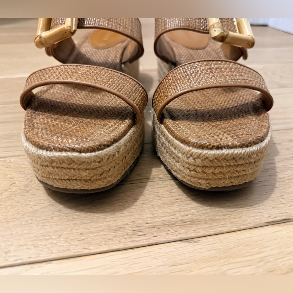 J. McLaughlin Wedge Sandals - Picture 8 of 15